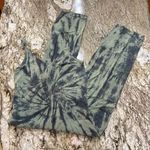 Anthropologie  Cloth and Stone Tie Dye Wide Leg Jumpsuit Photo 2