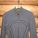 Lululemon Define Jacket Coal Pique Black Photo 3
