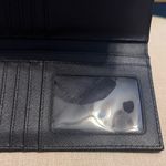 Michael Kors  Black Leather Women’s Wallet Photo 8