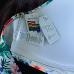 Time & Tru  Ruched Halter Adjustable Molded Top Photo 7