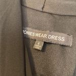 Jones Wear Dress Woman Black Halter Size 6Dress Sleeveless Formal Cocktail. Photo 9