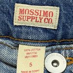 Mossimo blue jean skirt Photo 3