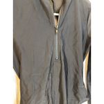 Forever 21  Black Long Sleeve Zipper Bodysuit‎ Sexy Cut Out Back Party Clubwear Photo 1