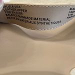 BP NWT . Blush Suede Block Heel Sandals | Ankle Strap Heels | Size 10 Photo 5