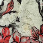 Rachel Rachel Roy Floral Lace Sheath Dress V Photo 7