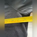 All Birds Women's Quarter Zip Black Pullover Merino Wool blend ThumbHoles XL Photo 5