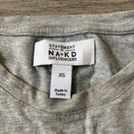 NA-KD Statement by  influencers you go girl t-shirt Photo 2