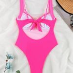 SheIn One-Piece Bathing Suit Photo 1
