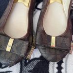 Michael Kors Kiera Monogram Flats Photo 2
