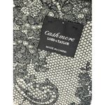 Lord & Taylor Cashmere Double Sided Scarf Photo 3