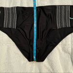 Kona Sol  Black Swim Bottoms Photo 11