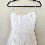 House Of CB  XS D-DD  'Lolita' Ivory Corset Sundress‎ white NWOT Photo 8