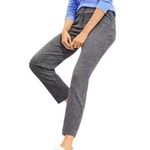  Ann Taylor Loft Womens Marisa Pants Gray Stretch Blend Trouser 8P Photo 0