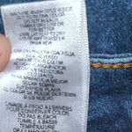 sts blue  medium wash midrise skinny Piper jeans junior size 7 Photo 9