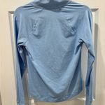 Lilly Pulitzer  Luxletic  Justine 1/2 zip in Bluette size XS Photo 7