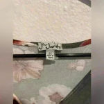 J for Justify  women's gray floral size L-XL dress‎ Photo 3