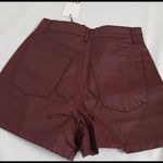 ZARA mom fit shorts NEW Photo 4