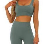 New size small woman’s 2 pc workout set Photo 0