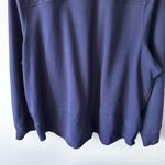 Ralph Lauren Lauren Active  Sweater Size 3XL Navy Full Zip Long Sleeve Photo 8