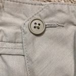 Gap Women’s Khaki Beige Preppy Summer Chino Shorts Photo 3