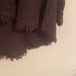 Free People  Moonshine cold shoulder knit tee Photo 3