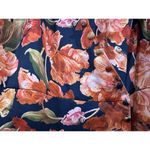 Alexia Admor  Arya Wrap Dress Womens Long Sleeve Floral Size 10 MISSING BELT Photo 5