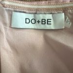 DO+BE mauve pink Large Bow Boning Bustier. Size L. Photo 5