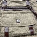 Giani Bernini  purse sold at Macys. Clean, no damage!beauty! Signature elegant Photo 0