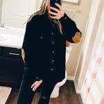 Pendleton Black Button Up Photo 0