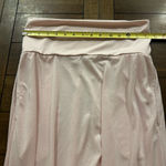 Free People Movement Pale Pink Harem Joggers Pants Women's Size Small Photo 4