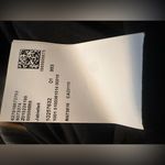 Hugo Boss Jabielle Pinstripe Wool Double Breasted Blazer Gray. Womens size 4 Photo 8