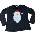 Holiday Time  Santa sweater small Photo 0