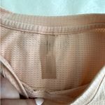 Outdoor Voices Womens  ThinkFast Mesh Cropped Muscle Tank Size L Photo 2