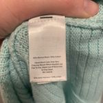 Vineyard Vines | minty green knit sweater Photo 1