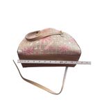 Anne Klein  Womens Pink Tan Shoulder Handbag SKU CS7954/310555M Photo 4