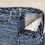 American Eagle  Women's Jeans 0 Next Level Stretch Blue Skinny Photo 9