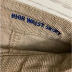 Blue Spice  Corduroy Mini Shirt Photo 6