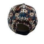 Lucky Brand Boho Bohemian Adjustable Back Hat Curved Bill OS Photo 3