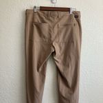 Patagonia Happy Hike Mojave Khaki Ankle-Length Cropped Pants Size 10 Photo 1