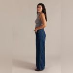 Free People CRVY Gia Wide-Leg Jeans Photo 7