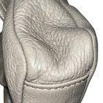 Marc by Marc Jacobs Taupe Pebbled Leather Crossbody Purse Bag Photo 6