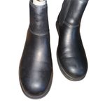 UGG Size 7.5 - Women’s  Hapsburg Chelsea leather boots-Black Photo 1