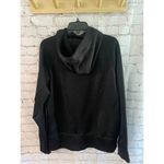 90 degree by reflex athletic zip up hoodie Black Size 1X Photo 1