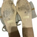 Kaanas  Contadora Handwoven Sandals with Tie size 8 Photo 7