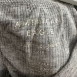 American Eagle Outfitters Light Gray Short Sleeve Tee Photo 2