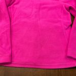 The North Face  Fleece Jacket Women's Size Medium Barbie Pink Full Zip Polyester Photo 10