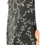 Jalate Black Floral Sleeveless Dress Womens Medium Summer Casual Photo 3