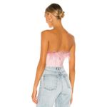 superdown Ramona Bustier Top in Blush size XS Photo 1