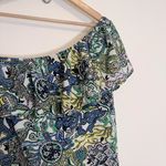 ALC Frank A.L.C. One-Shoulder Silk Blend Naomi Dress Photo 5