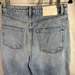 GRLFRND The Karolina High Rise Straight Distressed Jeans Womens Size 27 Photo 13